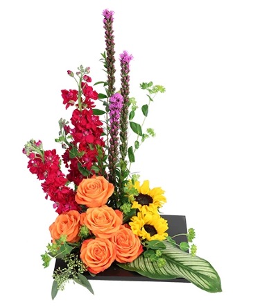 Modern Radiance Floral Design  in Mount Vernon, IL | THE BLOSSOM SHOP